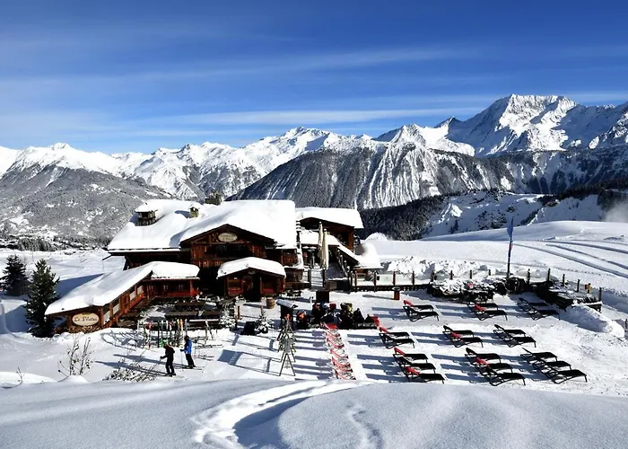 3 Etoiles -Restaurant Le Pilatus