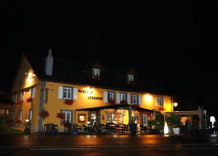 Auberge Lorraine Le Valtin, Frankreich