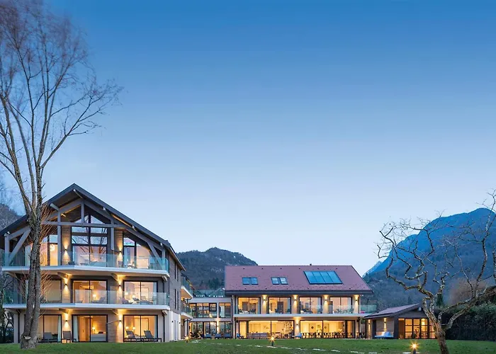 Villa Caroline, Lac D'Annecy