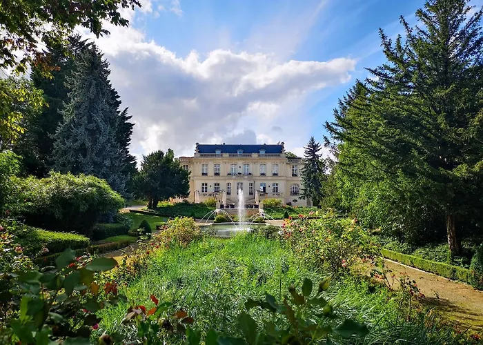 Chateau De Rilly - Les Collectionneurs, Frankrijk