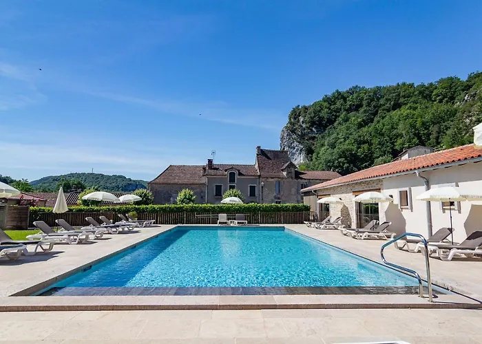 Hotel Spa La Truite Doree Vers , France