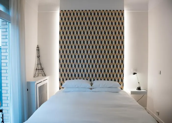 Beste 16 Bed en Breakfasts in Parijs