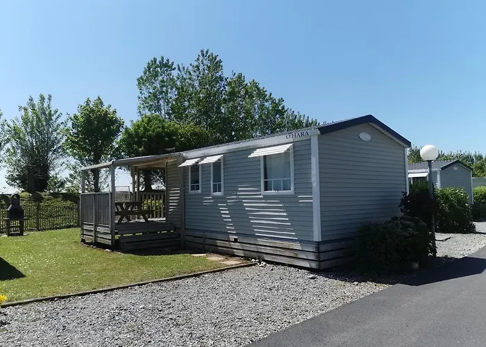 Camping Vitamin Dieppe Saint-Aubin-sur-Scie, Frankrijk