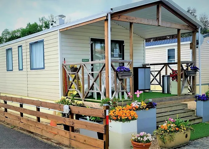 Camping Paris Beau Village Villiers-sur-Orge, Frankrijk