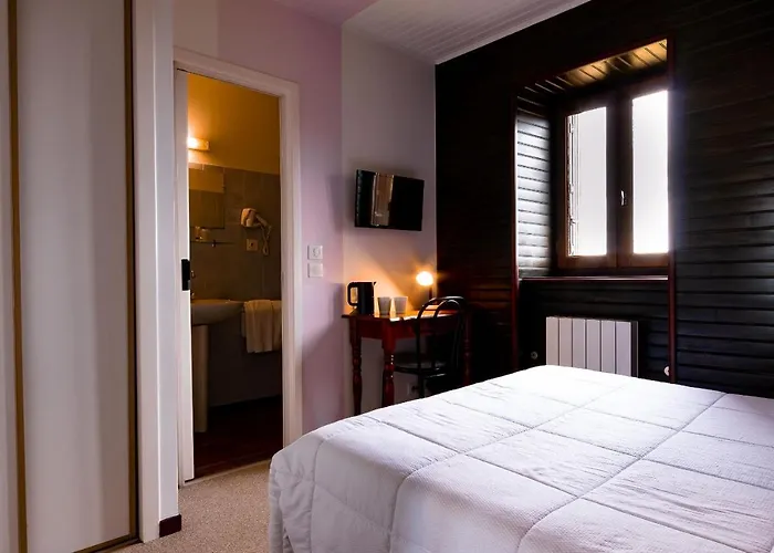 Hotel Le Cantou 354 Loubressac, France