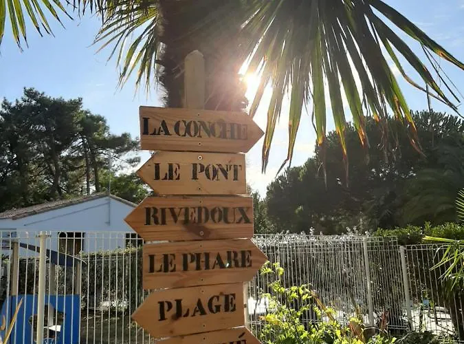 Camping 4 Etoiles Les Fougeres