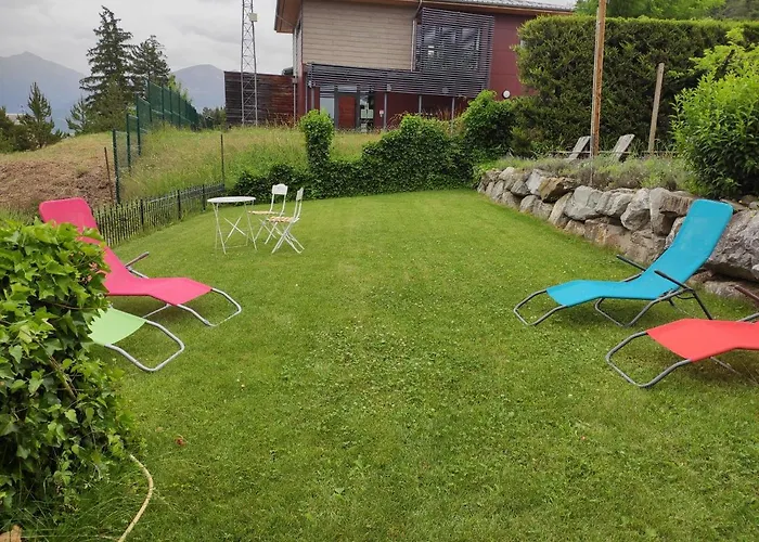 Hotels in Savines-le-Lac