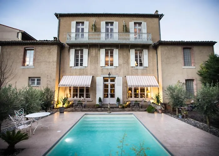 Bed And Breakfast Du Palais