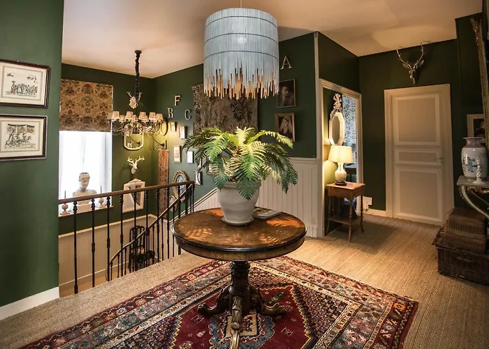 Carcassonne Bed And Breakfast Du Palais, France