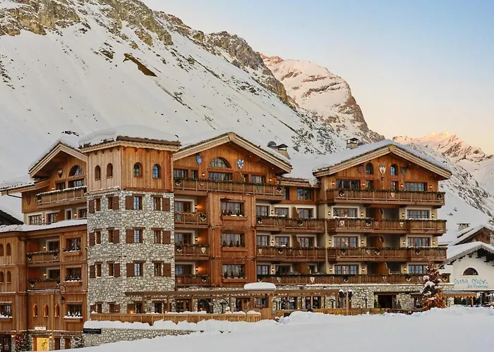 Airelles Val D'Isere, Francia