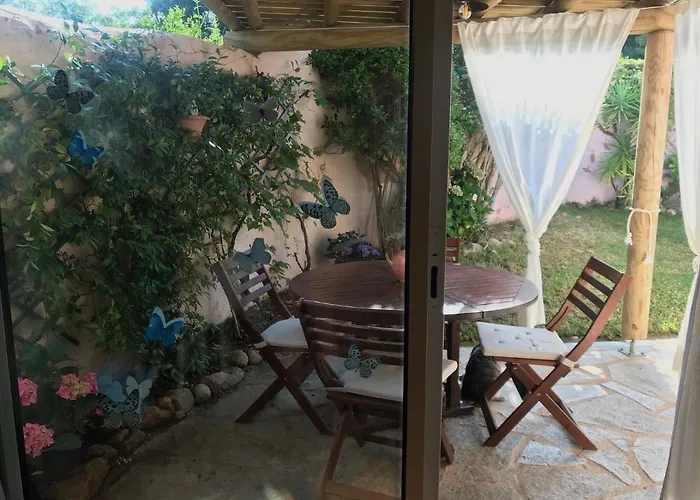 Minivilla Marina Di Santa Giulia