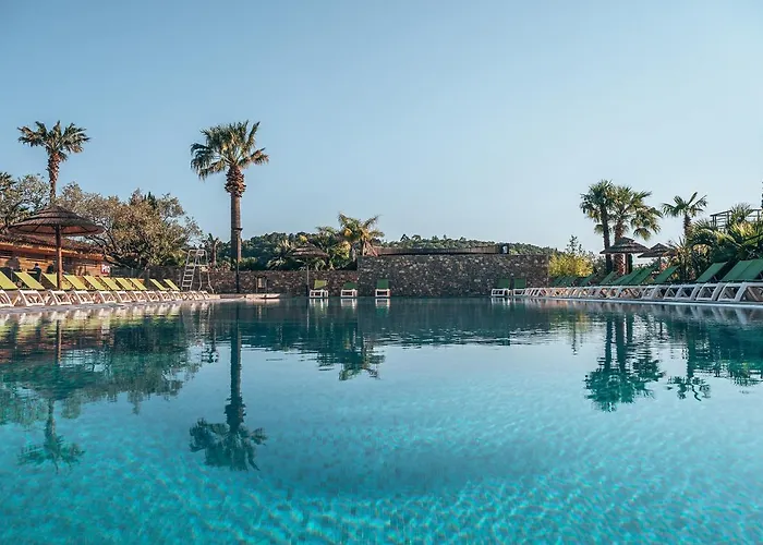 Ecolodge L'Etoile D'Argens Officiel