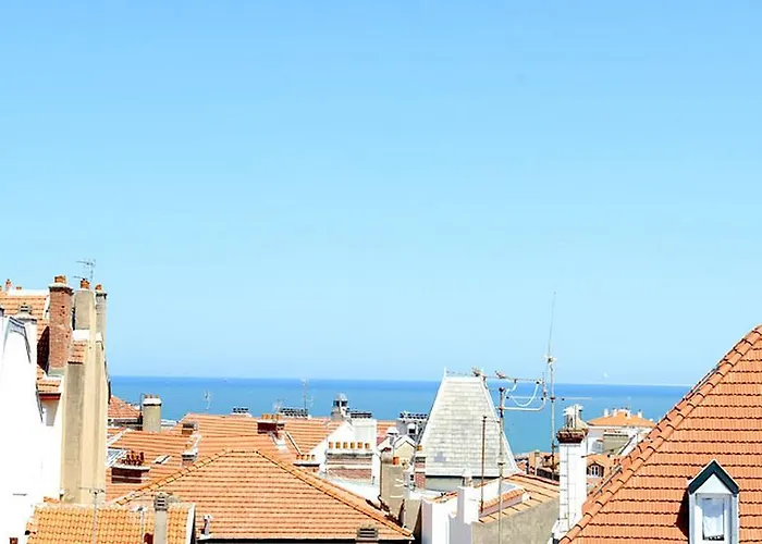 Gardenia Hotel Biarritz, France