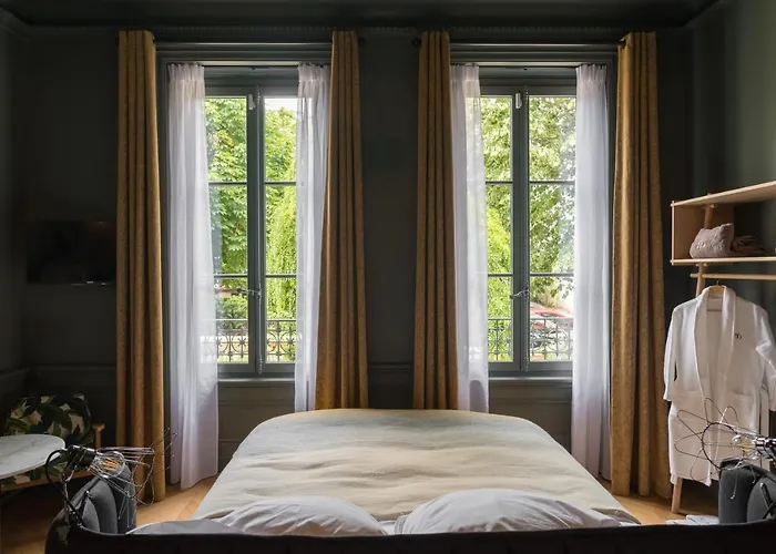 Villa 216 Lyon, France
