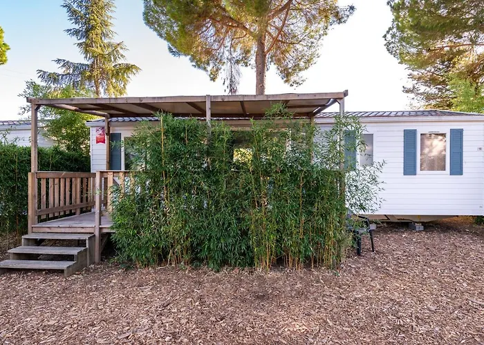 Camping Maeva Club Le Lagon D'Argeles