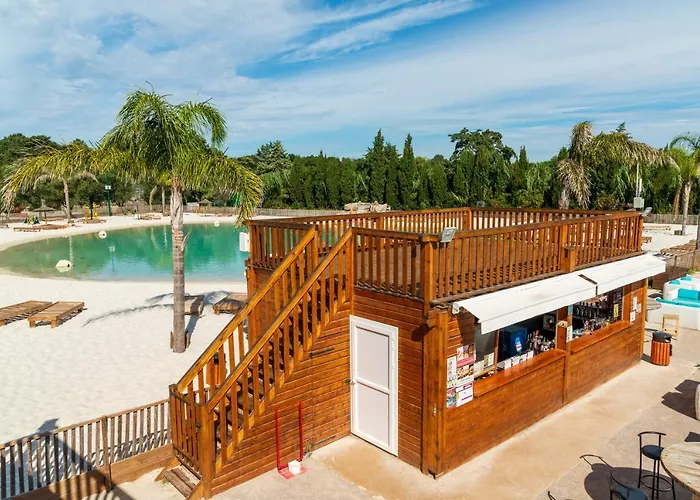 Camping Maeva Club Le Lagon D'Argeles