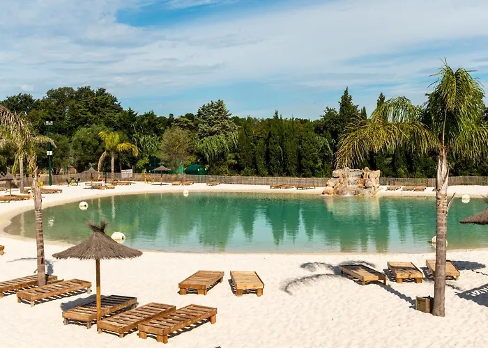 Camping Maeva Club Le Lagon D'Argeles