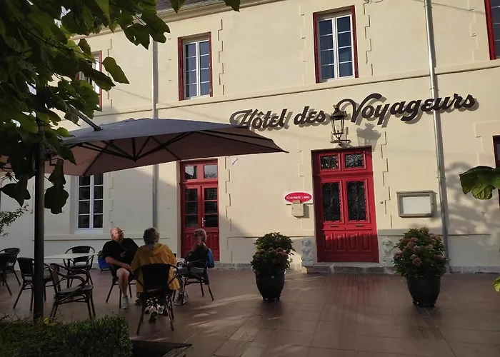 Des Voyageurs