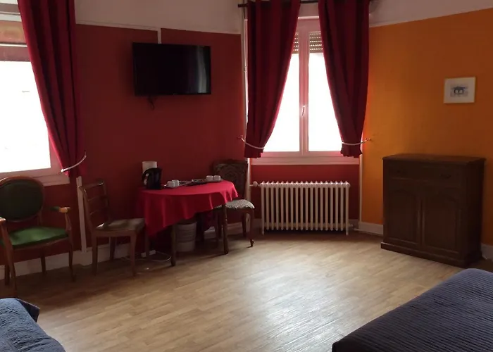 Hotel Du Cygne Beauvais, France