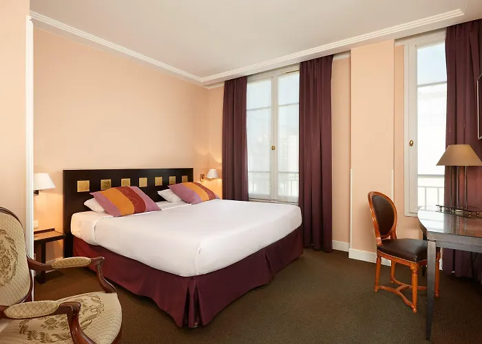 Hotel De La Jatte Neuilly-sur-Seine, Frankreich