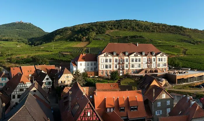 Val-Vignes Colmar Haut-Koenigsbourg