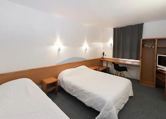 Hotel First Rodez, France