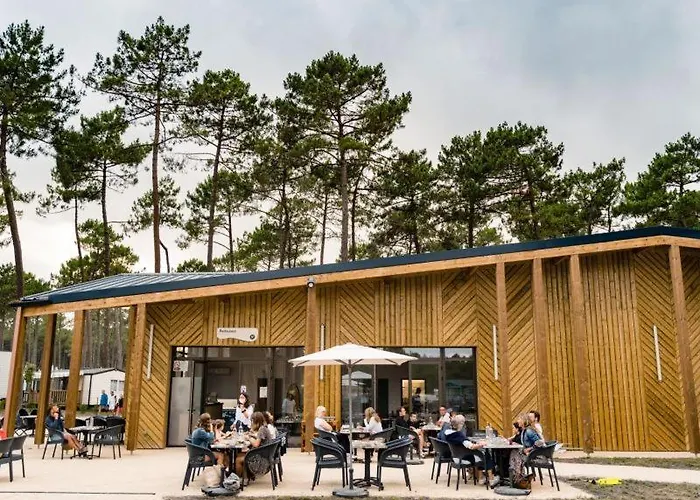 Camping Officiel Siblu Les Dunes De Contis