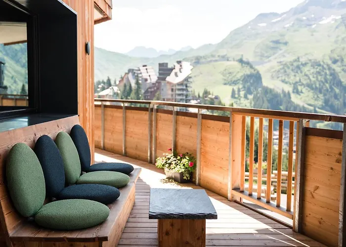 Avoriaz Hotels
