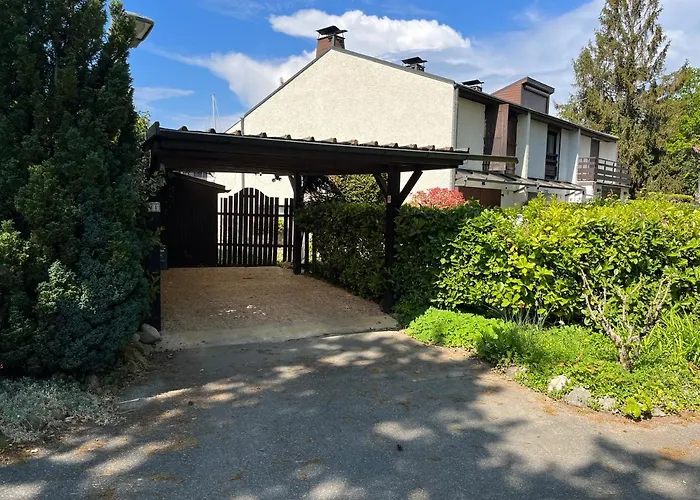 Villa Port Ripaille, Les Grebes Thonon-les-Bains, Frankreich