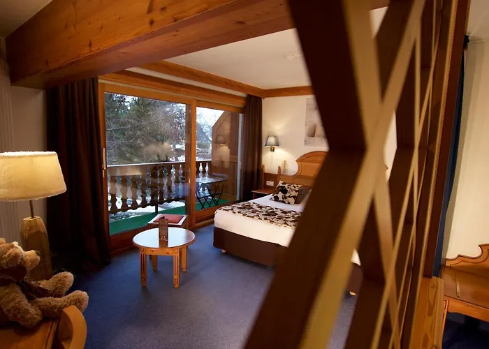 Hotel Serre Palas Les Deux Alpes, France