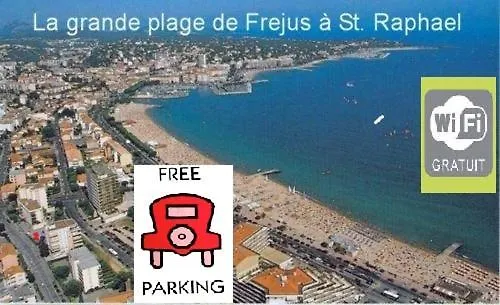 Frejus Plage