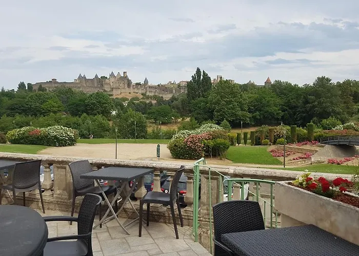 Carcassonne Guesthouse, France