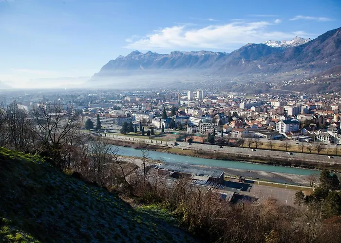 Ulvf La Citadelle De Conflans Hotel Albertville, France
