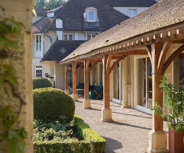 Hostellerie De Levernois, France