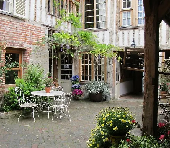 Chambres D'Hotes A L'Ecole Buissonniere