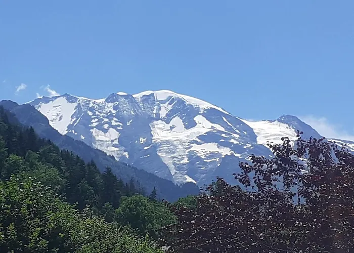 Hotels in Saint-Gervais-les-Bains