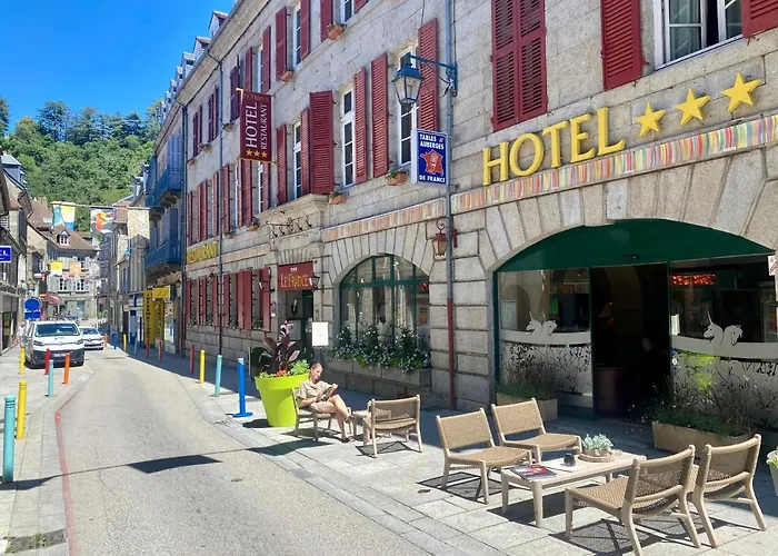 Hotel Le France Aubusson , France