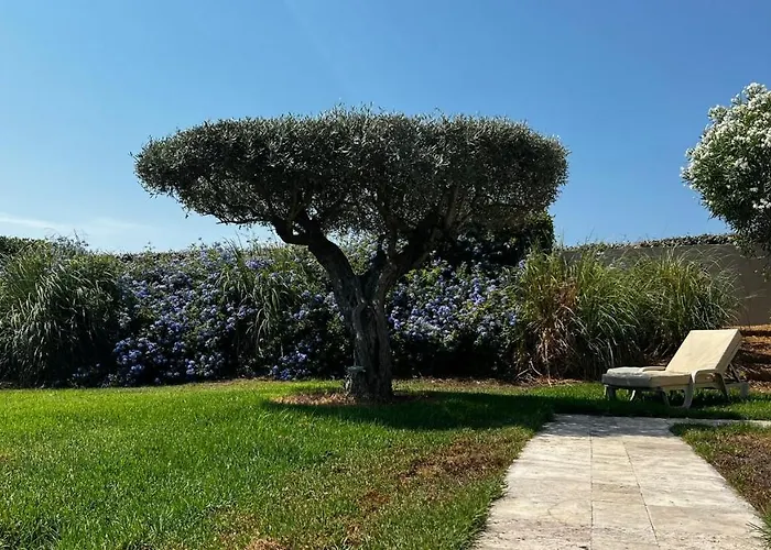 Villa Alba Saint-Tropez, France