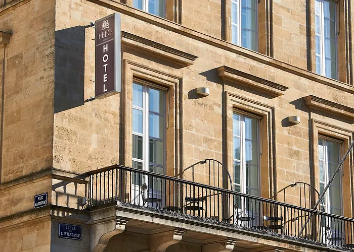 Best Western Premier Hbeo Bordeaux Centre, Francia