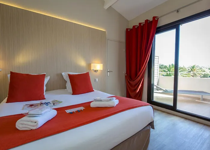 Sowell Hotels Du Golfe De Saint-Tropez Grimaud, Frankreich