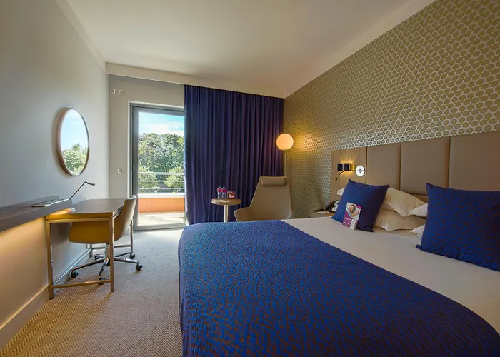 Crowne Plaza - Cite Internationale