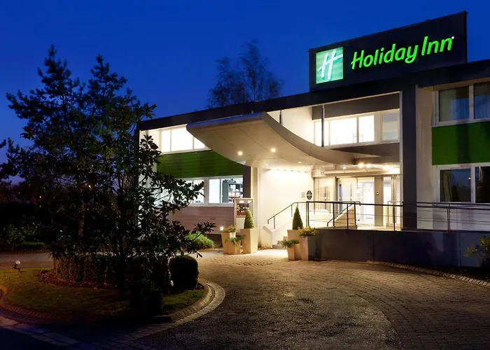 Holiday Inn Lille Ouest Englos By Ihg, Frankrijk