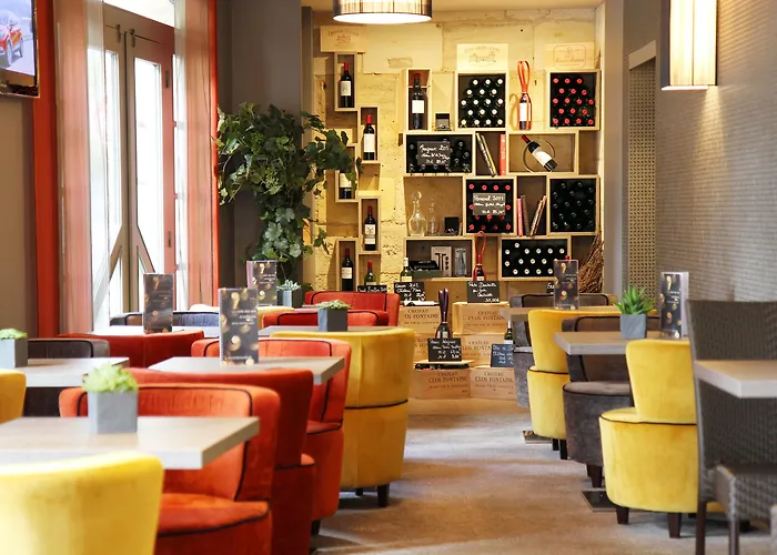 Best Western Plus Gare Saint-Jean