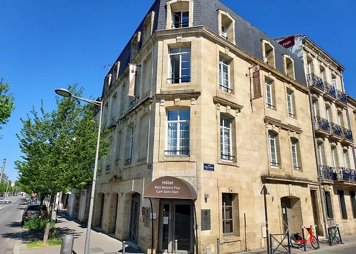 Best Western Plus Gare Saint-Jean