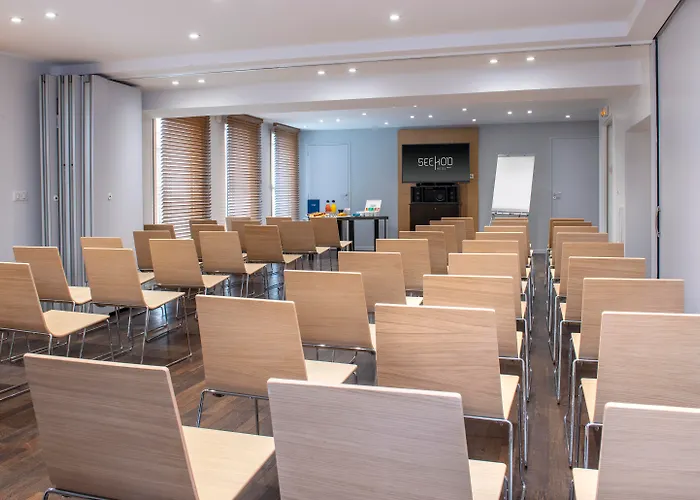 Seeko'O Hotel Bordeaux