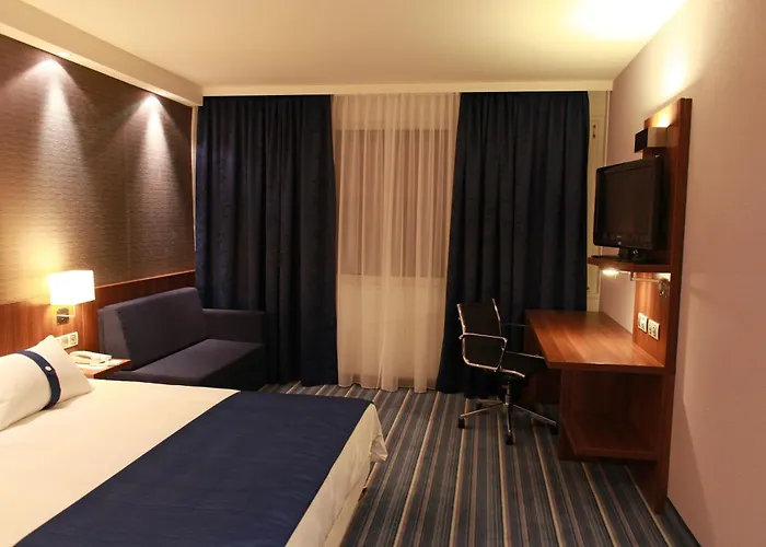 Holiday Inn Express Strasbourg - Sud By Ihg