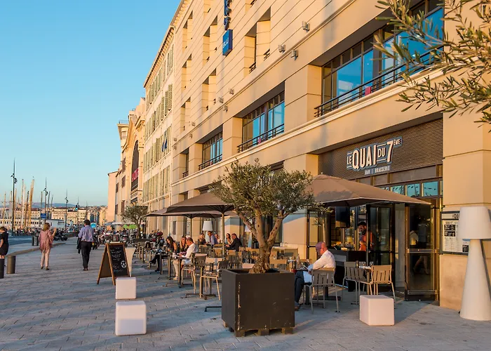 Radisson Blu Hotel Marseille Vieux Port, Francia