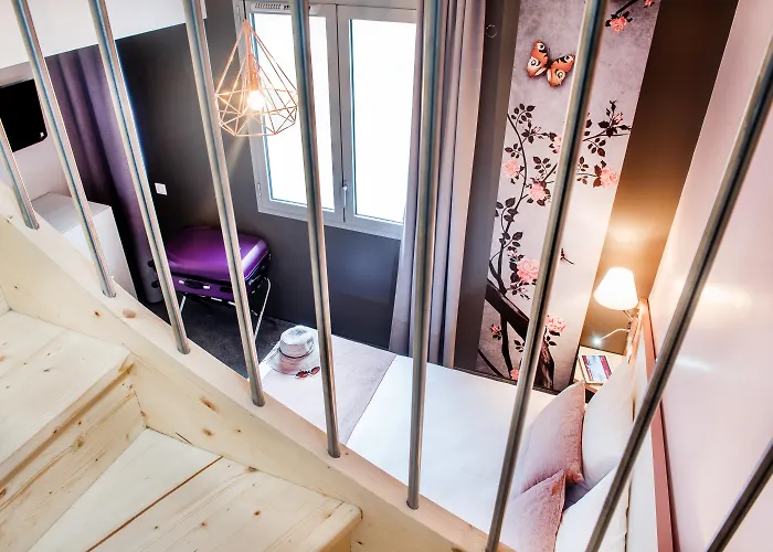 Hotel Sainte-Rose Lourdes, Francia
