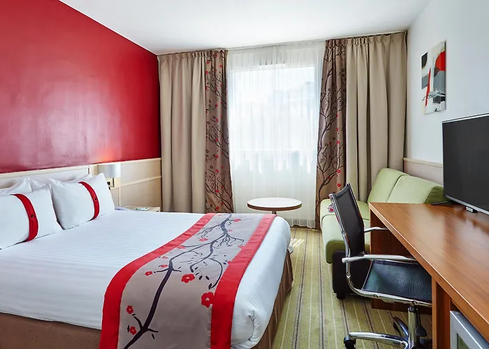 Holiday Inn Toulon City Centre By Ihg, France
