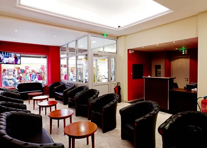 Hotel Saint Etienne Lourdes, Francia
